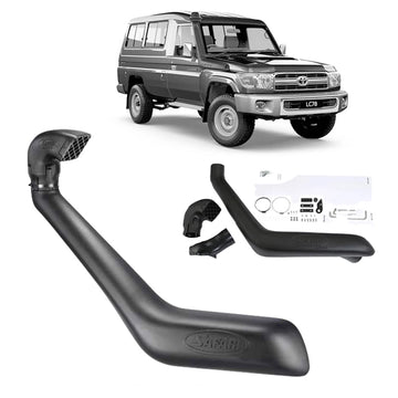 Safari Snorkel for Toyota Landcruiser (01/2007 - on) - Brixton 4x4 - Buy Online Now!